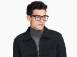 Warby Parker T4FT0T282 Brille gestreiftes Konfetti Piera – Bild 3