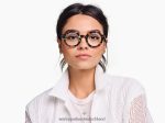Warby Parker T4FT0T283 Brille Aventurin-Schildkröte Gladys – Bild 2