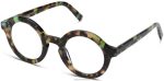 Warby Parker T4FT0T283 Brille Aventurin-Schildkröte Gladys