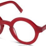 Warby Parker T4FT0T284 Brille kastanienbraun Gladys