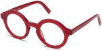Warby Parker T4FT0T284 Brille kastanienbraun Gladys