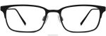 Warby Parker T4FT0T291 Brille schwarze Tinte Weißdorn – Bild 3