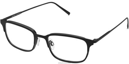 Warby Parker T4FT0T291 Brille schwarze Tinte Weißdorn