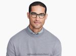 Warby Parker T4FT0T293 Brille gestreifte Zypresse malik – Bild 2