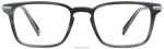 Warby Parker T4FT0T294 Brille Gestreifter Pazifik mit poliertem Silber Raul – Bild 4