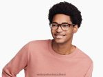Warby Parker T4FT0T296 Brille Eastern Bluebird verblassen Berman – Bild 2