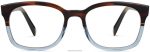 Warby Parker T4FT0T296 Brille Eastern Bluebird verblassen Berman – Bild 4
