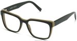 Warby Parker T4FT0T298 Brille Waldgrün mit Sand Cumberland