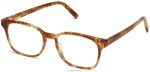Warby Parker T4FT0T299 Brille Butterscotch-Schildkröte Säume