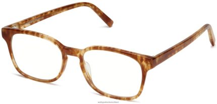 Warby Parker T4FT0T299 Brille Butterscotch-Schildkröte Säume