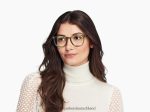 Warby Parker T4FT0T2 Brille Algenkristall Carlton – Bild 2