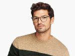 Warby Parker T4FT0T2 Brille Algenkristall Carlton – Bild 3