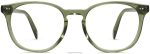 Warby Parker T4FT0T2 Brille Algenkristall Carlton – Bild 4