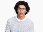 Warby Parker T4FT0T300 Brille Viridian Säume – Bild 2