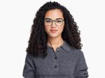 Warby Parker T4FT0T300 Brille Viridian Säume – Bild 3