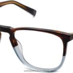 Warby Parker T4FT0T301 Brille Eastern Bluebird verblassen Vaughan