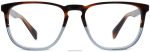 Warby Parker T4FT0T301 Brille Eastern Bluebird verblassen Vaughan – Bild 4