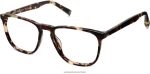 Warby Parker T4FT0T302 Brille verbrannte Zitronenschildkröte Vaughan