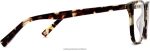 Warby Parker T4FT0T302 Brille verbrannte Zitronenschildkröte Vaughan – Bild 5