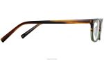 Warby Parker T4FT0T304 Brille grüner Granat verblasst Lawrence – Bild 5