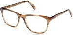Warby Parker T4FT0T305 Brille Kastanienkristall Yardley