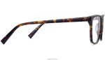 Warby Parker T4FT0T306 Brille blau marmorierte Schildkröte Yardley – Bild 4