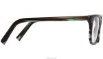 Warby Parker T4FT0T309 Brille blaues Marmorholz Clark – Bild 3