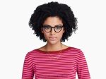 Warby Parker T4FT0T314 Brille Einlasskristall Insel – Bild 2