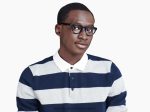Warby Parker T4FT0T314 Brille Einlasskristall Insel – Bild 3