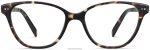 Warby Parker T4FT0T316 Brille Trüffelschildkröte Lydell – Bild 3