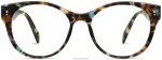 Warby Parker T4FT0T318 Brille Aventurin-Schildkröte Annika – Bild 2