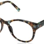 Warby Parker T4FT0T318 Brille Aventurin-Schildkröte Annika