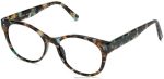 Warby Parker T4FT0T318 Brille Aventurin-Schildkröte Annika