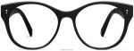 Warby Parker T4FT0T319 Brille pechschwarz Annika – Bild 2