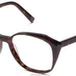 Warby Parker T4FT0T320 Brille Cognac-Schildkröte Nancy