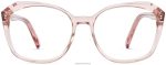 Warby Parker T4FT0T321 Brille Rosenkristall Nancy – Bild 2