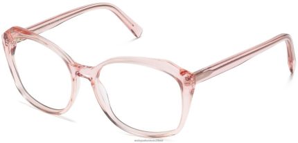 Warby Parker T4FT0T321 Brille Rosenkristall Nancy