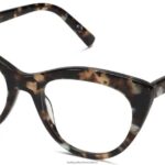Warby Parker T4FT0T322 Brille Rauchige Perlenschildkröte Tilley