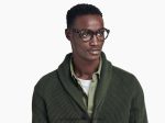 Warby Parker T4FT0T322 Brille Rauchige Perlenschildkröte Tilley – Bild 3