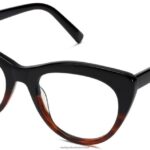 Warby Parker T4FT0T323 Brille Zuckerahorn verblassen Tilley