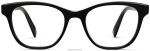 Warby Parker T4FT0T328 Brille pechschwarz Amelia – Bild 2
