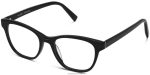 Warby Parker T4FT0T328 Brille pechschwarz Amelia