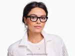 Warby Parker T4FT0T32 Brille pechschwarz ihr Mann – Bild 2