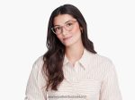 Warby Parker T4FT0T337 Brille Rosenwasser Delphine – Bild 2