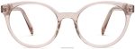 Warby Parker T4FT0T337 Brille Rosenwasser Delphine – Bild 4