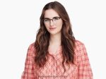 Warby Parker T4FT0T346 Brille gebürstete Tinte sahana – Bild 2