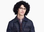 Warby Parker T4FT0T346 Brille gebürstete Tinte sahana – Bild 3