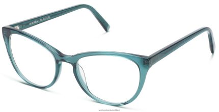Warby Parker T4FT0T349 Brille Pfauengrün Shea