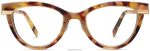 Warby Parker T4FT0T351 Brille Adobe-Schildkröte mit poliertem Gold Aurelia – Bild 4