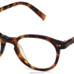 Warby Parker T4FT0T352 Brille Eichelschildkröte anselm
